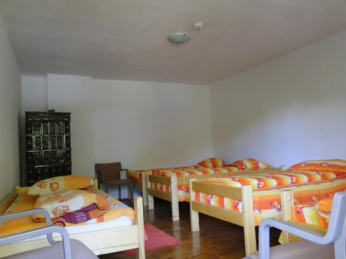 Cabana Cascada Carnic Nucsoara  Εξωτερικό φωτογραφία